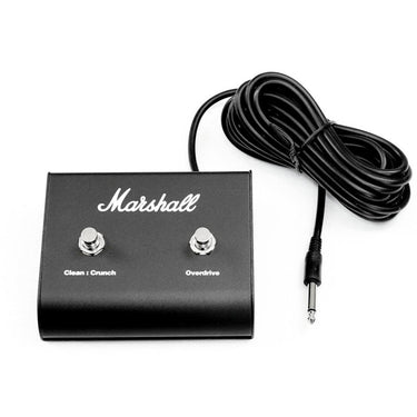 Pedal Marshall Footswitch 2 Canales, Pedl-90010
